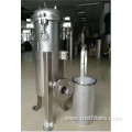 Compressor Pump Petrochemical industry Basket Filter